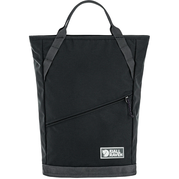 Fj? Llr? Ven Vardag Totepack Coal Black Hverdagstasker