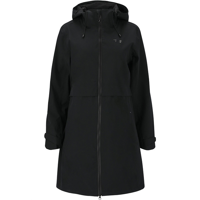 Weather Report Dayton Stretch Jacket W Pro Black    Jakker