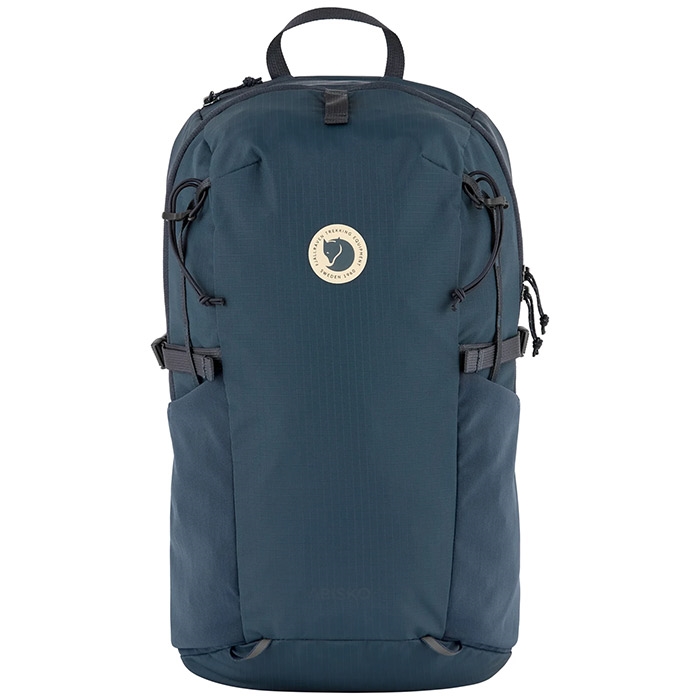Fj? Llr? Ven Abisko Softpack Navy Vandrerygsække