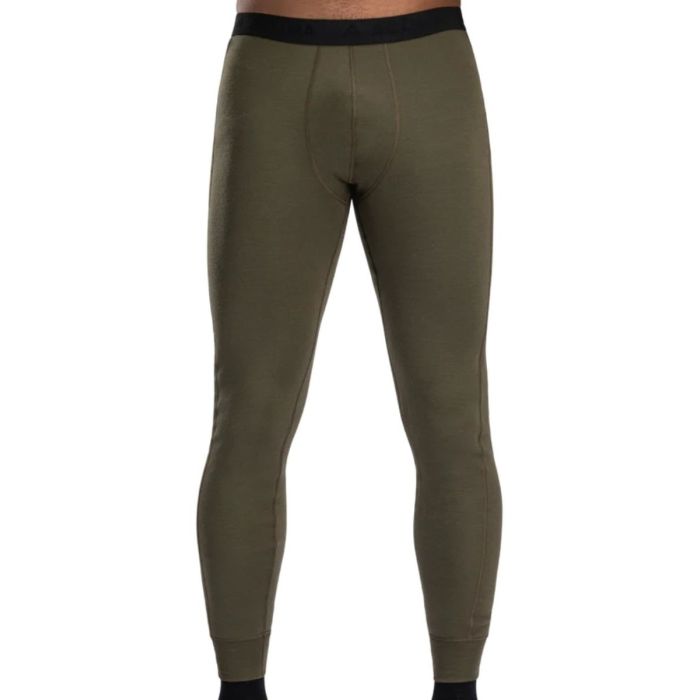 Aclima Warmwool Buks Tarmac