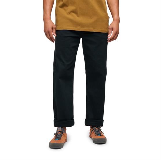 Black Diamond Mens Dirtbag Pants Black