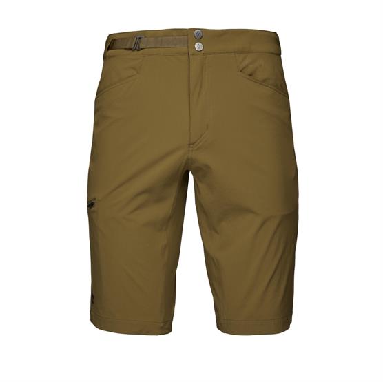 Black Diamond Mens Valley Shorts Dark Curry