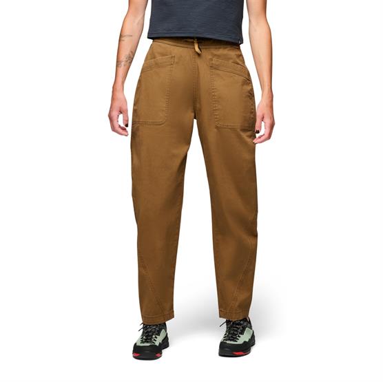 Black Diamond Womens Motive Pants Aged Iron