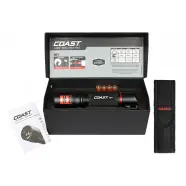 Coast Hp  Flashlight   Lumens    In Gift Box   Lommelygte