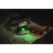 Coast Rl R Rechargeable Headlamp With Voice Control     Lm   Pandelampe