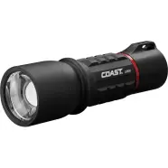 Coast Xp R Rechargeable Flashlight    Lumens   Vending Pack   Lommelygte