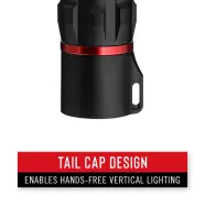 Coast Xp R Rechargeable Flashlight    Lumens   Vending Pack   Lommelygte