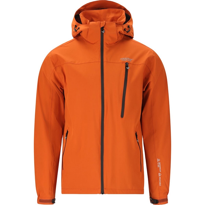 Weather Report Delton M Awg Jacket Herre   Mænd  Mm Autumnal Xl   Regntøj  Poncho