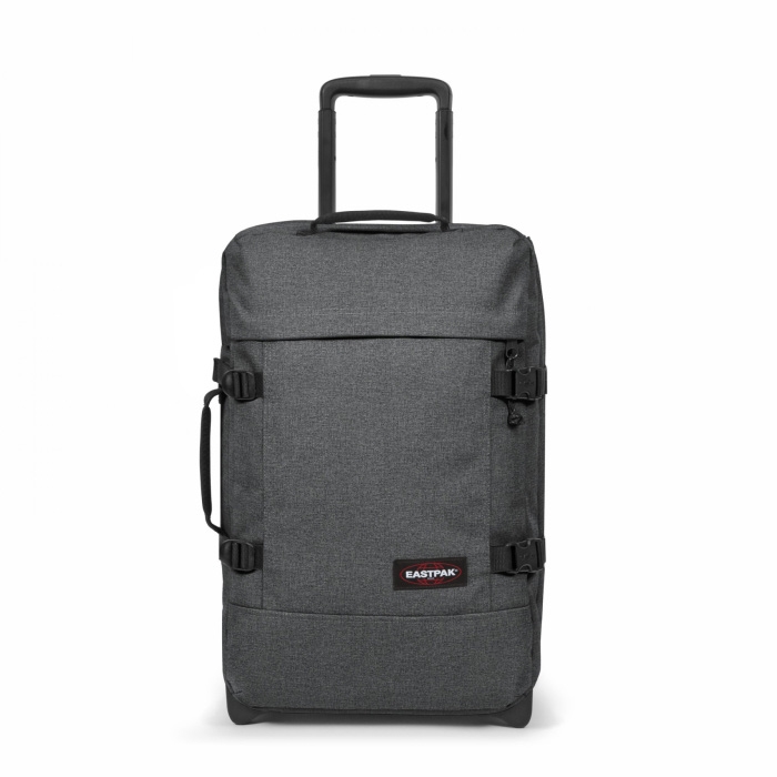 Eastpak Tranverz S Black Denim   Rejsetasker