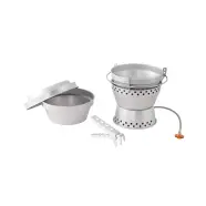Easy Camp Storm Cooker   Stove Set   Stormkøkken
