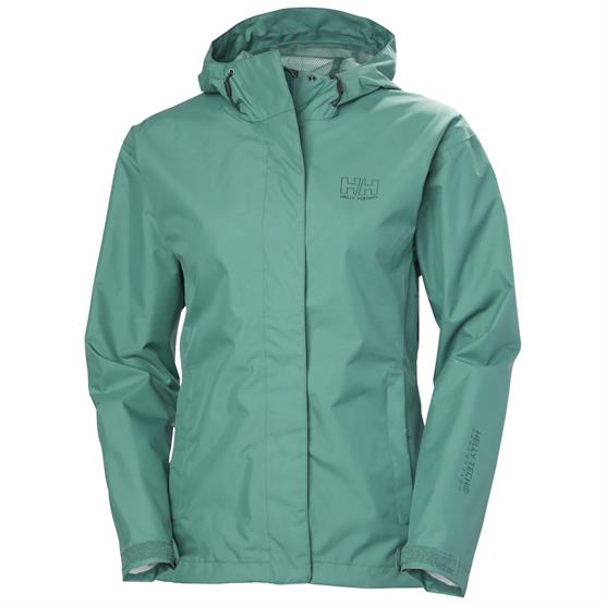 Helly Hansen Womens Seven J Jacket Opal Green