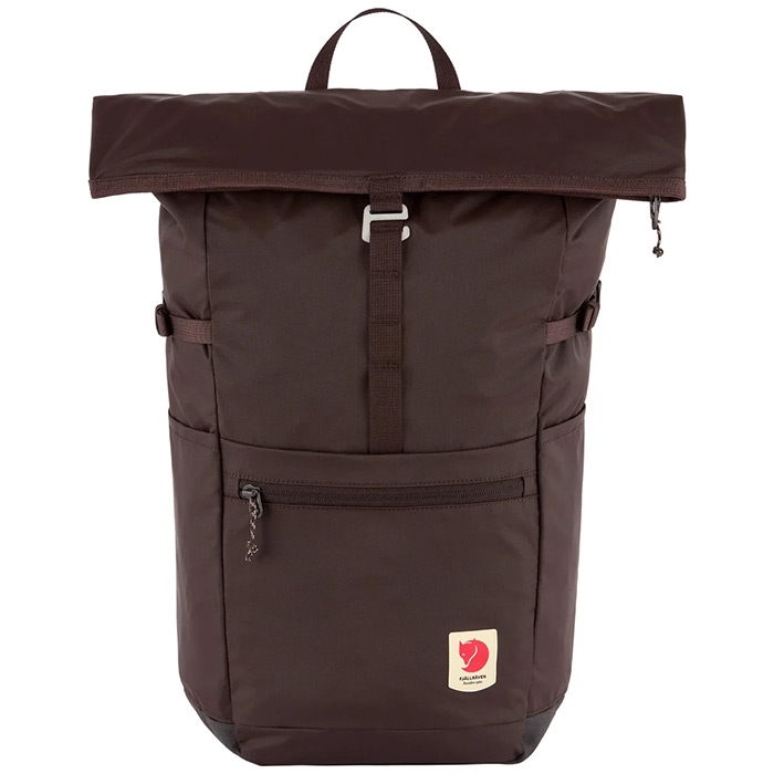 Fj? Llr? Ven High Coast Foldsack L Black Oak Rygsække Og Tasker