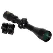 Jaeger Sigtekikkert Inkl  Mounts  Delt    X