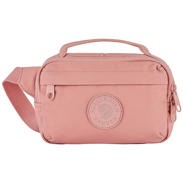 Fj? Llr? Ven Kånken No Hip Pack Dusty Rose Små Tasker Punge Hoftetasker Mm