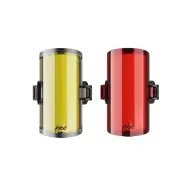 Knog Cobber Ii Reflex Twinpack   Cykellygte