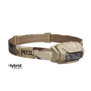 Petzl Aria  R Rgb   Camo   Pandelampe