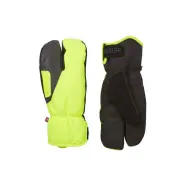 Sealskinz Barwick   Neon Yellow   Str  M   Handsker