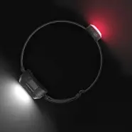 Silva Smini Black   Pandelampe