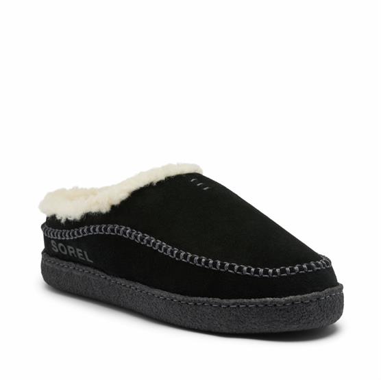 Sorel Lanner Ridge Iii Mens  Black   Jet