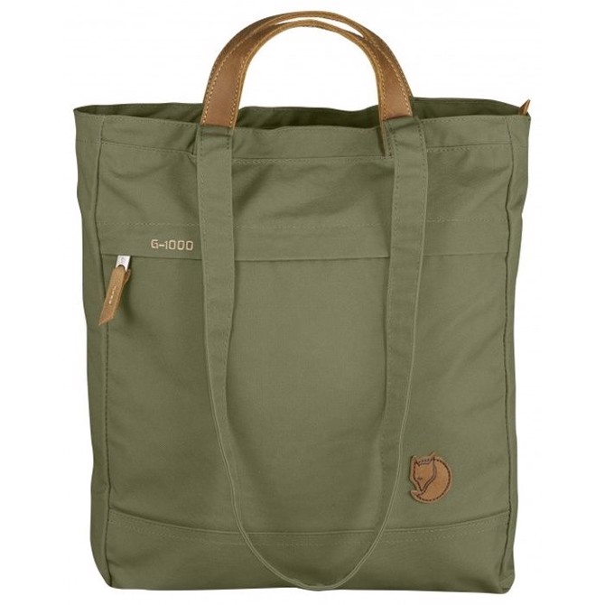 Fj? Llr? Ven Totepack No Taske Green Hverdagstasker