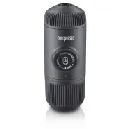 Wacaco Nanopresso Espresso Coffee Maker  Grey   Kaffemaskine