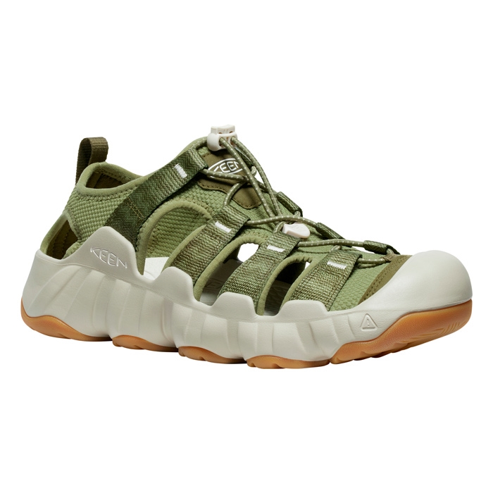 Keen Hypersport H  Sandal Men  Olive Taupe