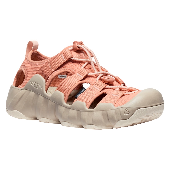 Keen Hypersport H  Sandal Women  Cork Cameo Rose
