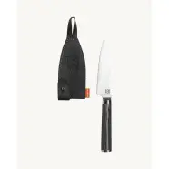 Skarvet Opal Santoku Grøntsagskniv