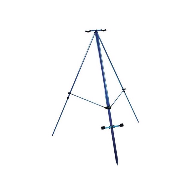 Imax Tripod   Fod  Stangholder Til Surfcasting