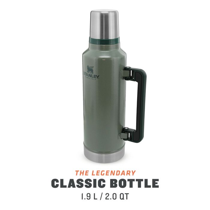 Stanley Classic Vacuum Bottle  L Grøn