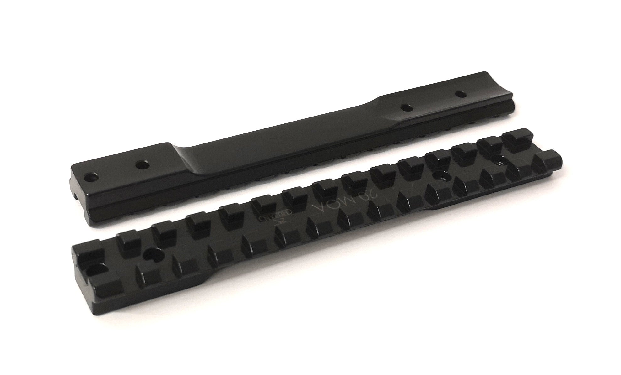 Rusan Picatinny Skinne  Remington   Cz   Lux  Sa  B  L      Moa