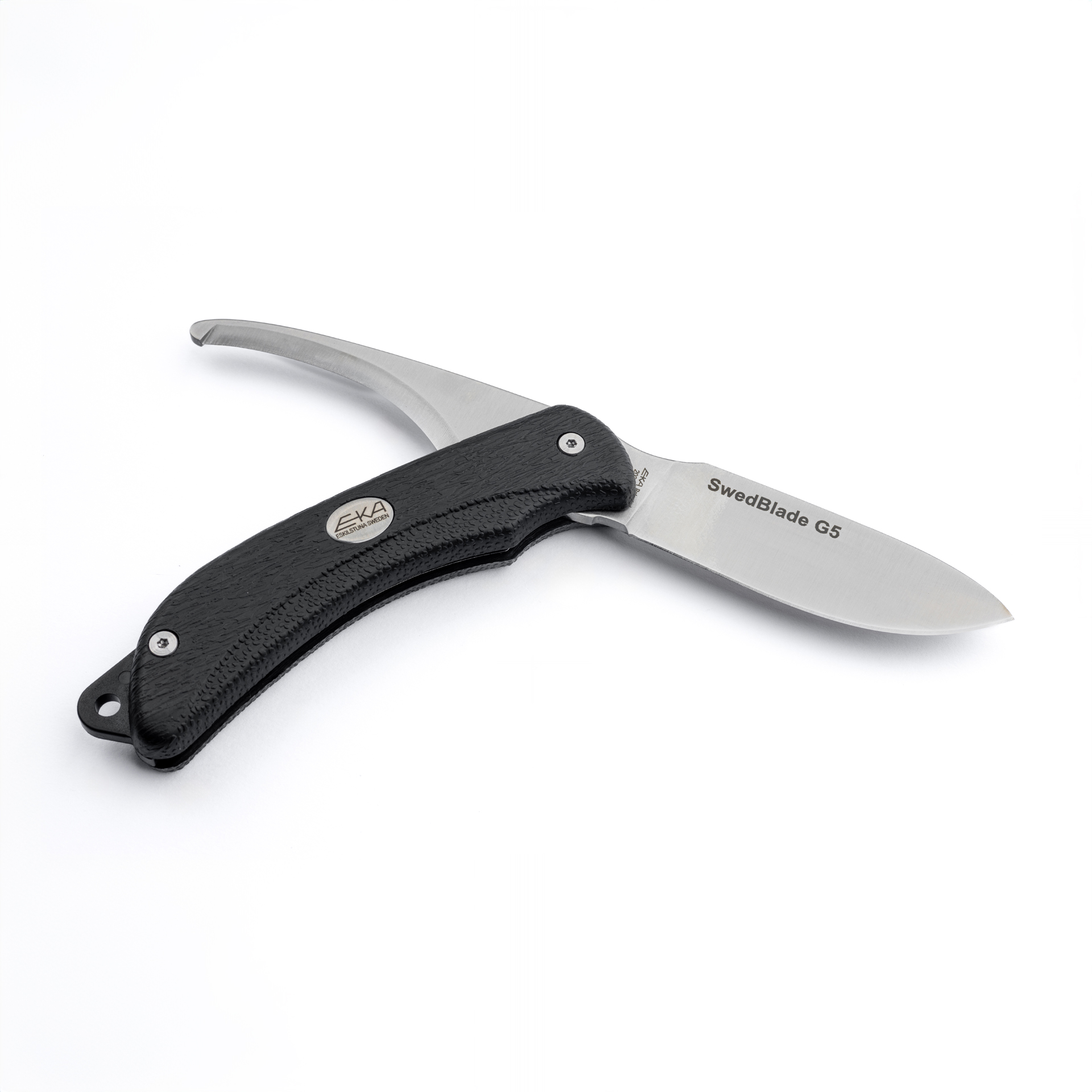 Eka Swedblade G Black Jagtkniv