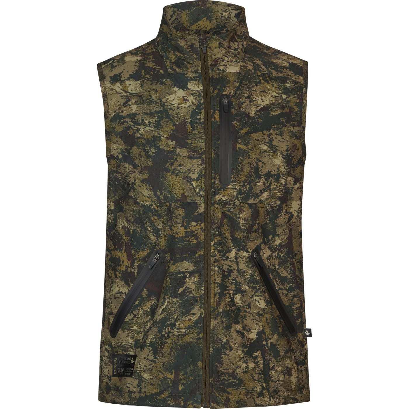 Seeland Chaser Aero Camo Vest Invis Mpc Green Xxl