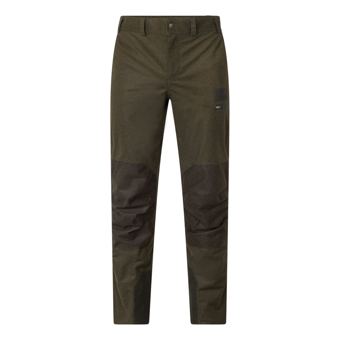Seeland Quest Bukser Pine Green Melange Quot