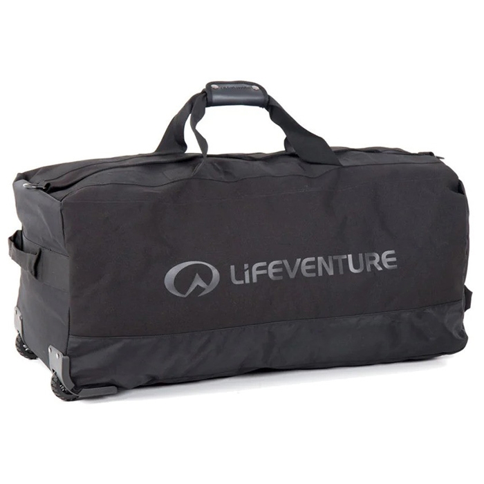 Lifeventure Expedition Wheeled Duffel Bag   L