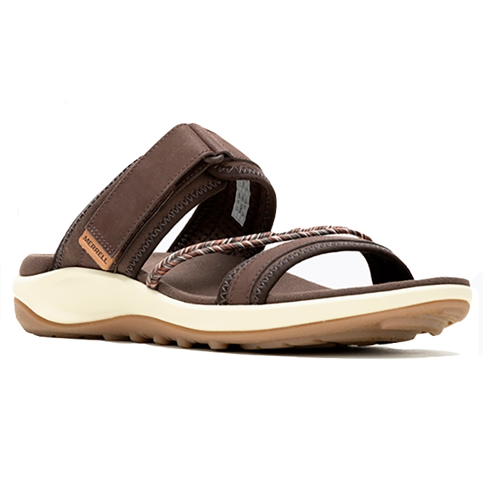 Merrell Terran Slide Sandal Bracken