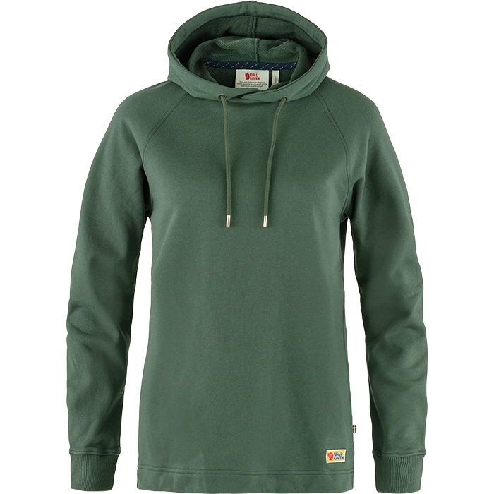 Fj? Llr? Ven Vardag Hoodie Women Deep Patina L