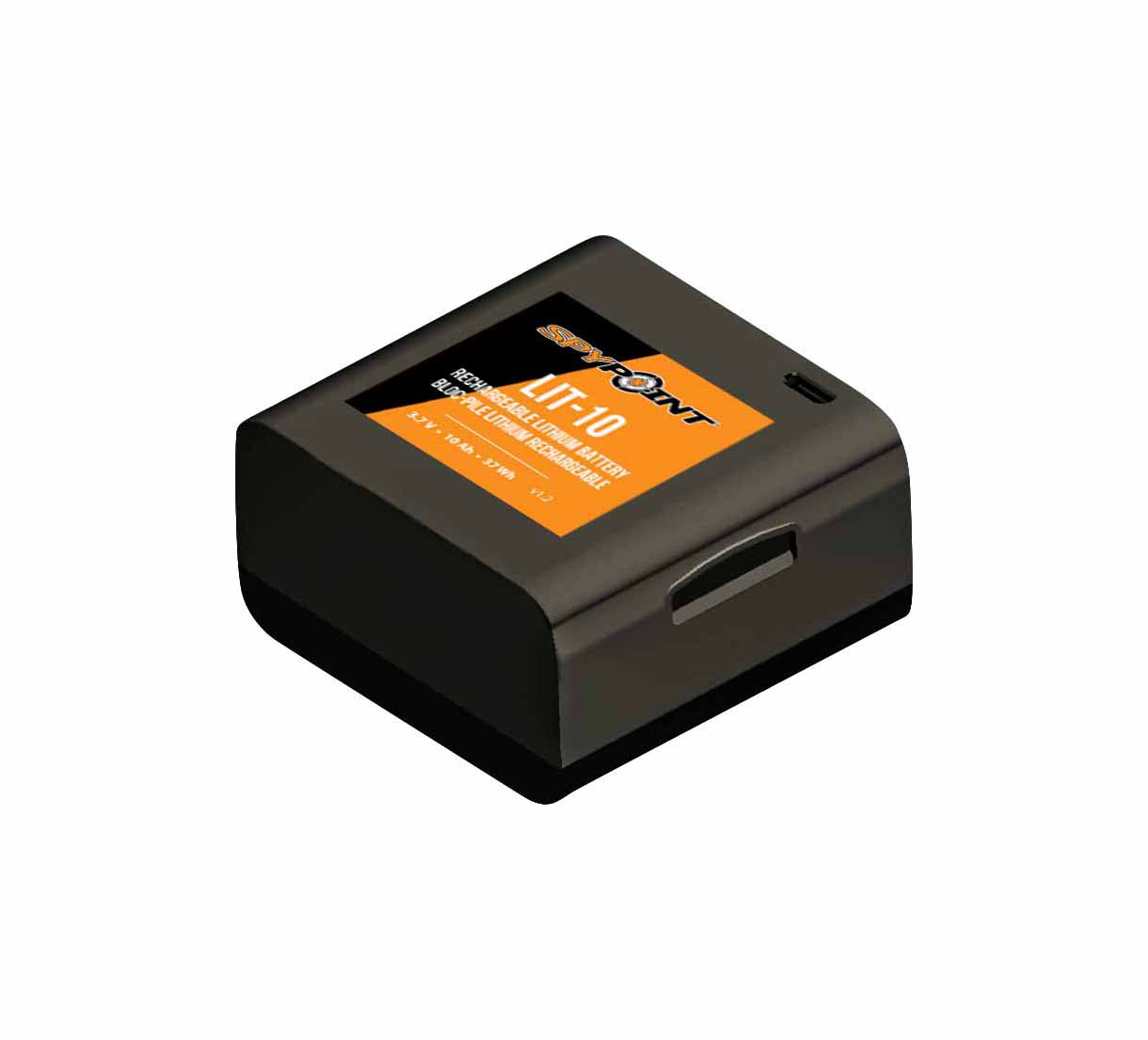 Spypoint Lit  Genopladelig Batteripakke