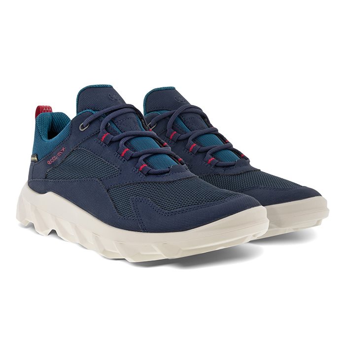 Ecco Mx Women Low Gtx  Night Skymarine