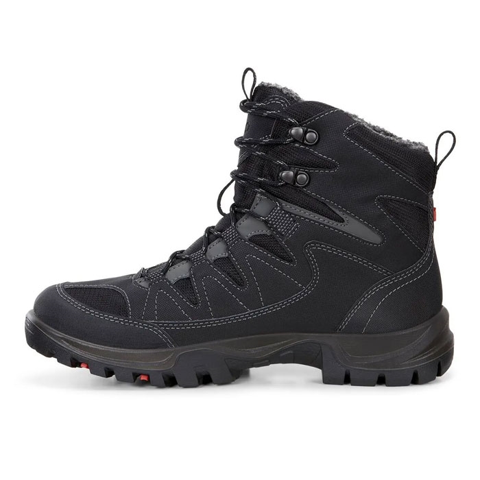 Ecco Xpedition Iii High Winter Gtx  Black