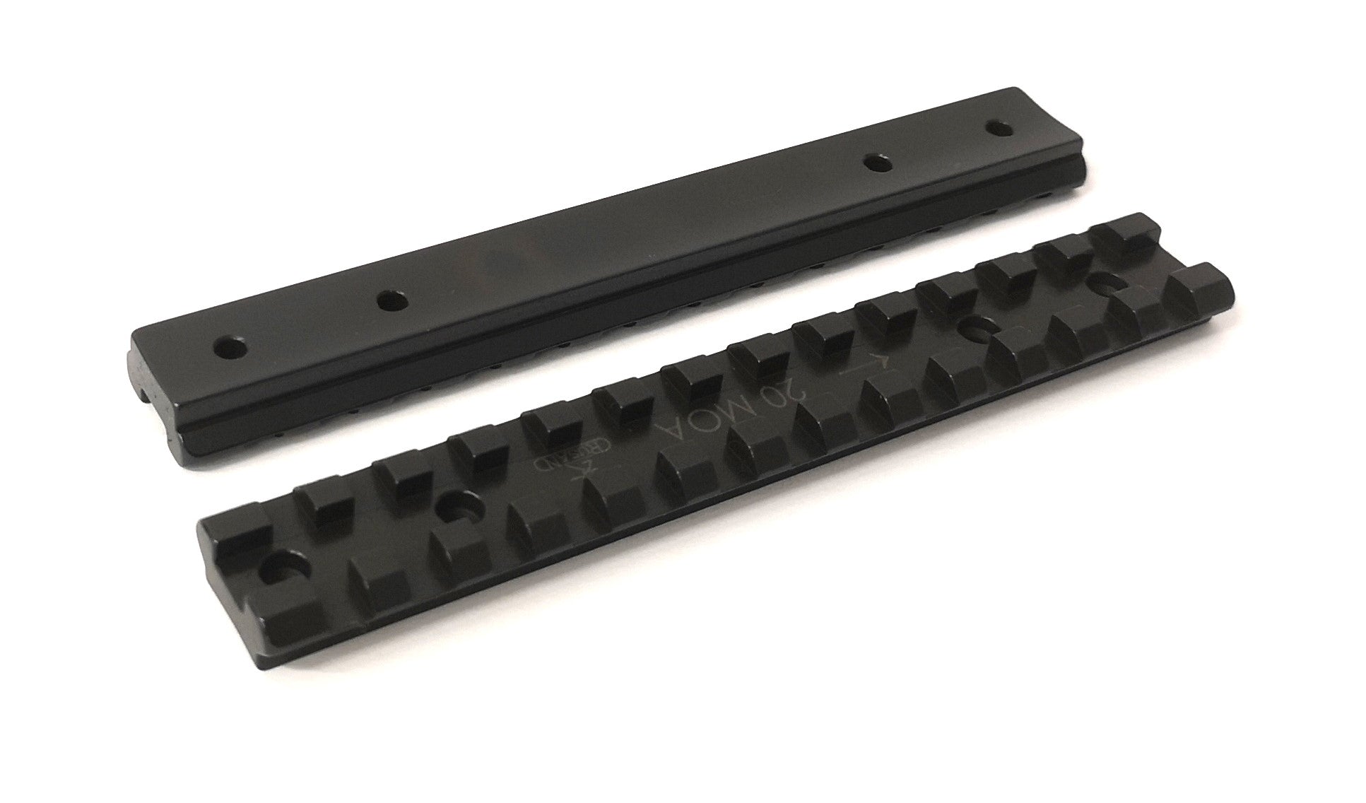 Rusan Picatinny Skinne Steyr Sbs Classic Clii Sm Sa B L Moa