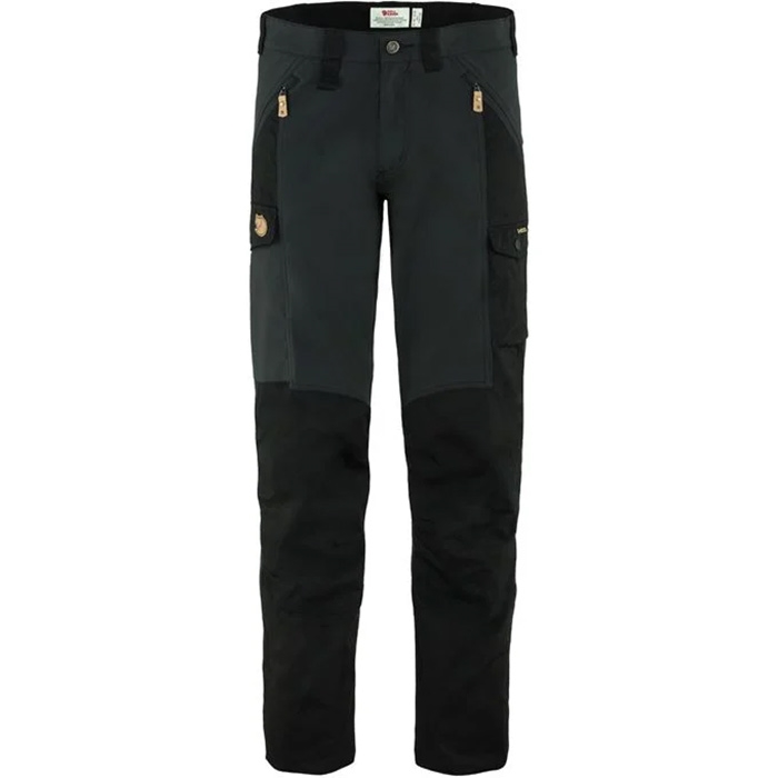 Fj? Llr? Ven Abisko Stretch Long Bukser Black