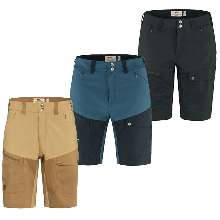 Fj? Llr? Ven Abisko Midsummer Shorts Women