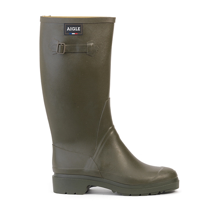 Aigle Cessac Gummistøvle  Khaki