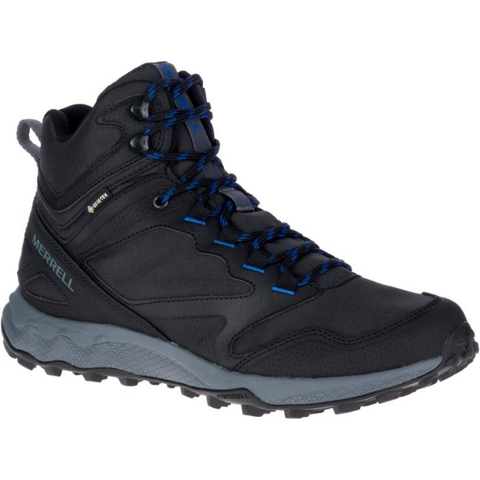 Merrell Altalight Approach Mid Gtx Men  Black Rock