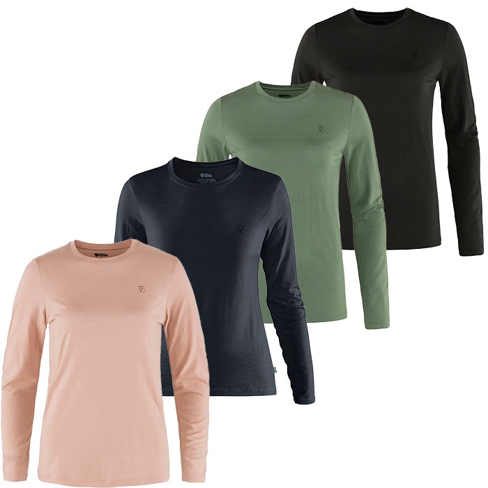 Fj? Llr? Ven Abisko Wool Ls Women