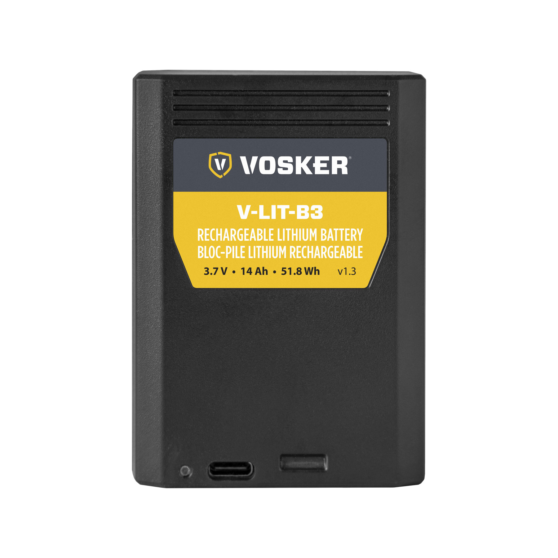 Vosker V Lit B  Lithiumbatteri    Mah