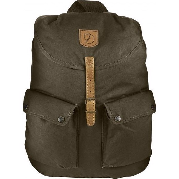 Fj? Llr? Ven Greenland Backpack Large    Liter Dark Olive