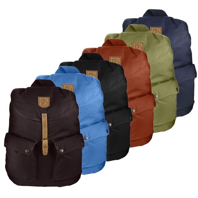 Fj? Llr? Ven Greenland Backpack Large    Liter