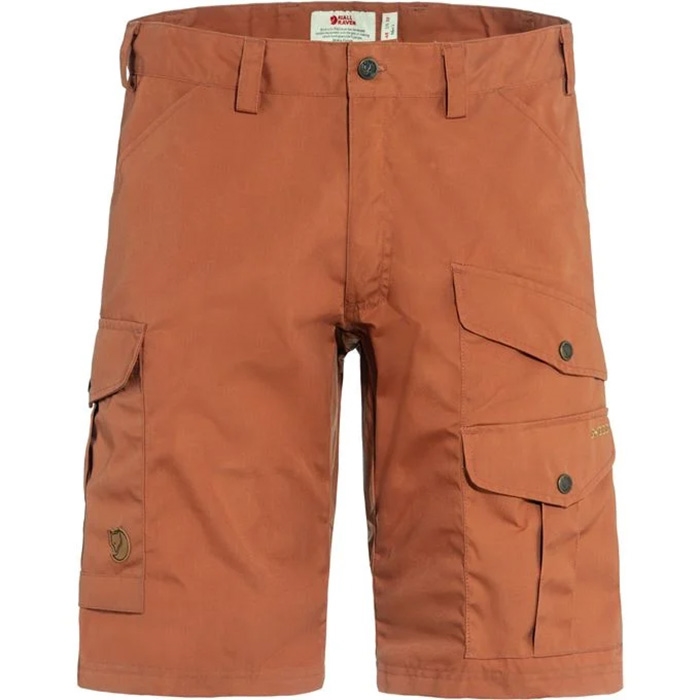 Fj? Llr? Ven Barents Pro Shorts Men Terracotta Brown